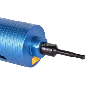 Segmento de broca Arix Diamond Core para perforación rápida de hormigón reforzado - Product Image 5