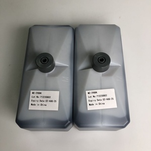 优质IC-298BK MC-298BK多米诺印刷油墨825毫升胶印墨盒分销商化妆墨盒