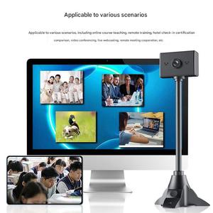 Beste Qualität HD Mini USB tragbare Computer kamera für Video konferenzen, 480P Auflösung, treiber freies Setup - Product Image 4