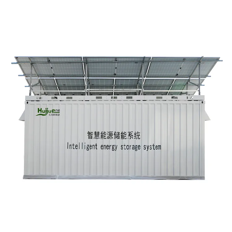 Bess sistema di accumulo di energia solare batteria contenitore 500kw 1mwh 50 kv 30kw 25mwh 810kwh megawatt bess 20 ft batteria