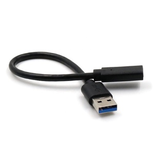 Fabrikada ücretsiz örnek özelleştirilmiş USB tip C 3.1 kablo eemark çip 90 derece sağ sol açılı - Product Image 5