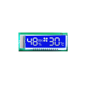 FSTN TN HTN STN VA BTN Monochromer LCD-Digital segment bildschirm Benutzer definiertes 7-Segment-LCD-Display LCD-Touchscreen 5 Zoll - Product Image 5