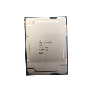 Intel Xeon Gold6338用サーバーCPUメイン周波数2.2Ruiピン3.5コア32スレッド64 - Product Image 1