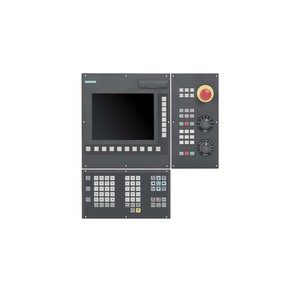 Siemens mới và ban đầu sinumerik 802D 6fc53030dm131aa1 CNC bàn phím với màn hình hiển thị - Product Image 1