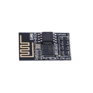 HENTET neue Stückliste ESP8266 serielle WIFI Funkmodul Transceiver Funkmodul ESP-01 ESP-01S - Product Image 4