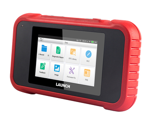<strong>LAUNCH</strong> X431 CRP129E Obd2 Eobd <strong>Code</strong> <strong>Reader</strong> Scanner Support Engine ABS SRS AT+Brake Oil SAS ETS TMPS Reset Free Update - Product Image 1