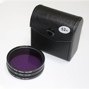 37-82mmm 3 In1 <strong>Filter</strong> Kit Camera UV /CPL/FLD <strong>Filter</strong> Set Fluorescent Light <strong>Filter</strong> - Product Image 1