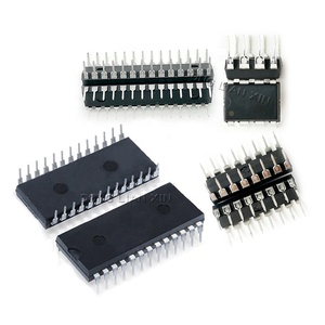 Salida serial de 10 bits, 11 entradas, ADC20-PDIP, 1540, 1540 - Product Image 1