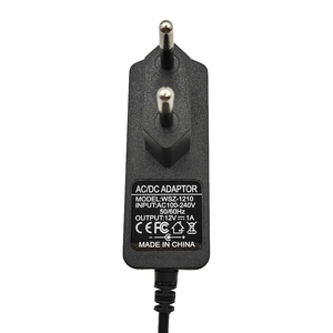 12V 1A DC <strong>Adapter</strong> Switching Power Supply with Variety of Voltages and Amps for Many Devices <strong>Multiple</strong> <strong>Output</strong> Options - Product Image 3