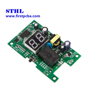 高品質モバイルPOSデバイスPCBアセンブリHASL鉛フリー工場PCBカスタマイズサービス - Product Image 3