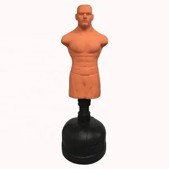 Goedkope Rubberen Bokszak Bob Freestand Body Human Mannequin Equipment Dummy Voor Training