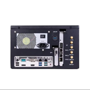 Trung quốc mới nhà sản xuất hiệu suất cao SDR usrp phần mềm xác định đài phát thanh luowave SDR-LW 3980 grey - Product Image 2