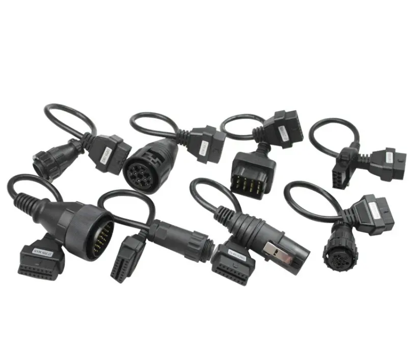 Integrated OBD cable / wire harness solution provider Professional customization cable obd