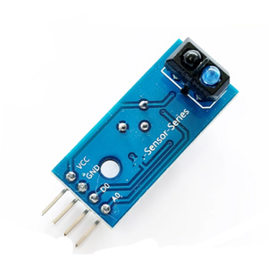 TCRT5000赤外線反射センサー障害物回避モジュール - Product Image 6
