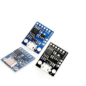 Mini ATTINY85/TINY85 modulo IIC I2C scheda di sviluppo microcontrollore bus seriale universale - Product Image 2