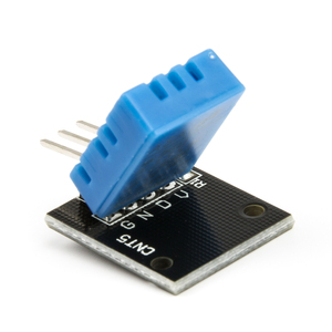 DHT11温度および湿度センサーモジュール - Product Image 2