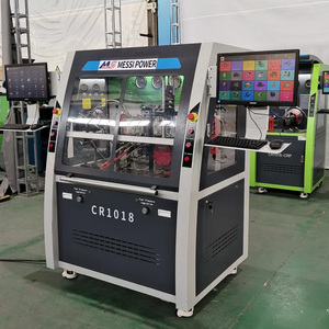 Creudizel yakıt enjeksiyon pompası Test tezgahı CR919 CR1018 EUI EUP Cambox ve 23 adaptör ve HEUI 3126B C7 C9 C-9 fikstür ile - Product Image 3
