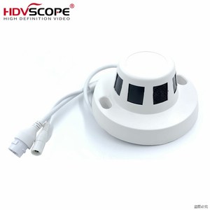 OEM/ODM Blacklight 0.0001Lux 8MP <strong>IP</strong> <strong>Camera</strong> <strong>with</strong> 3.7mm Pinhole Lens Support <strong>ONVIF</strong> Optional POE Speaker Audio for Bank Ceiling - Product Image 1