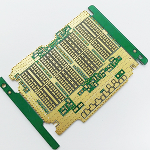 高周波PCB PTFE PPO材料低Dk Dfプリント回路基板Rogers Isola PCBAアセンブリ通信航空宇宙用