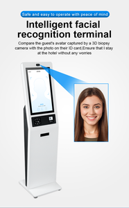 Thanh toán mỏng kiosk với đầu đọ<span class=keywords><strong>c</strong></span> thẻ tiền mặt-thanh toán-kiosk thanh toán Dịch Vụ Viễn thông kiosk - Product Image 6