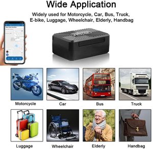 Ucuz TKSTAR GPS Tracker tk913 gps yazılımı ile taşınabilir gps harita gerçek zamanlı araba kişisel takip - Product Image 6