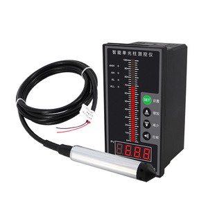 Tipo de entrada transmisor de nivel de líquido controlador de sensor medidor de nivel de presión estática sensor de nivel de agua 4-20MA AC220V 0-10M - Product Image 5