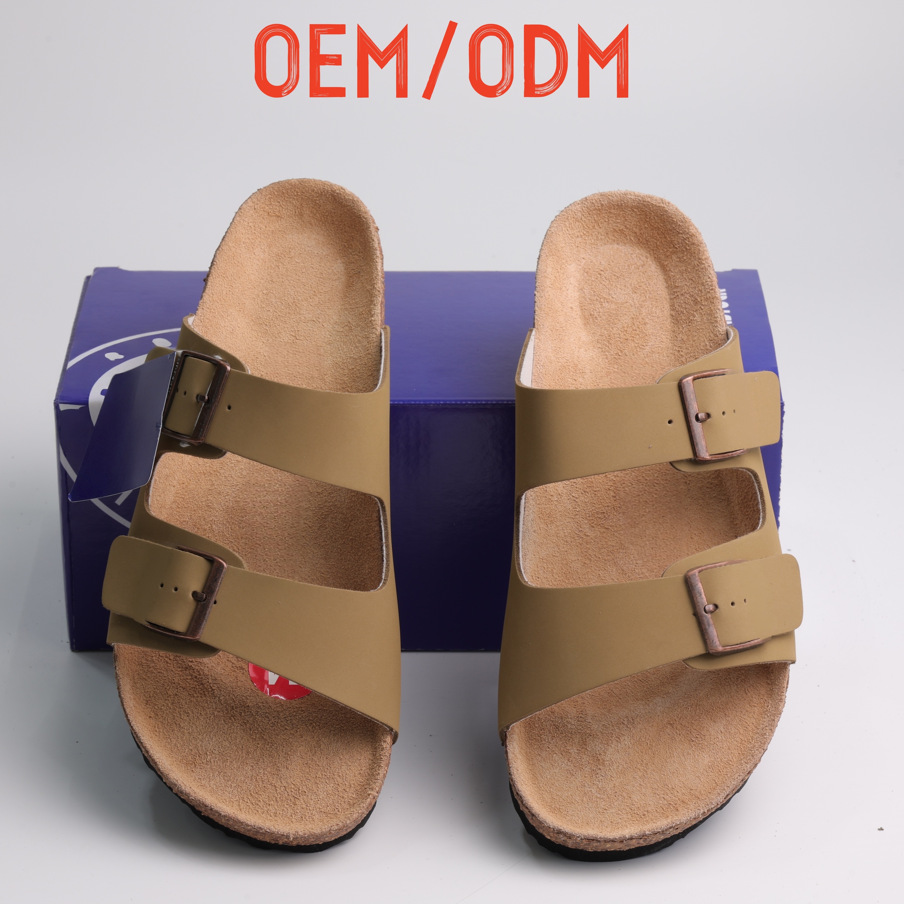 Khaki Nubuck
