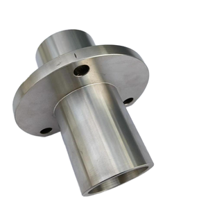 Cnc-Draaibank Geen Standaard Op Maat Gemaakte Roestvrijstalen Precisie Metalen Hardware Reserveonderdelen Voor Het Lassen Van Boren Voor Verpakkingsmachine - Product Image 6