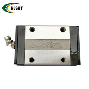 Riel de guía lineal de alta resistencia SHS45LV1SS, guía lineal curvada SHS45LV