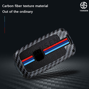 2/3ボタンホンダシビックIXパイロットアコード8 CRVジャズHRVキーフォブカバーキーレスキーホルダーACURA MDX TL TSX ZDX RSX用 - Product Image 6
