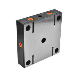 PML-Z108108-52 Kamishiro Quick Change zero Point System 52 mm for Cnc Machine 5thaxis Self <strong>Centering</strong> Vise Lang Compatible - Product Image 3