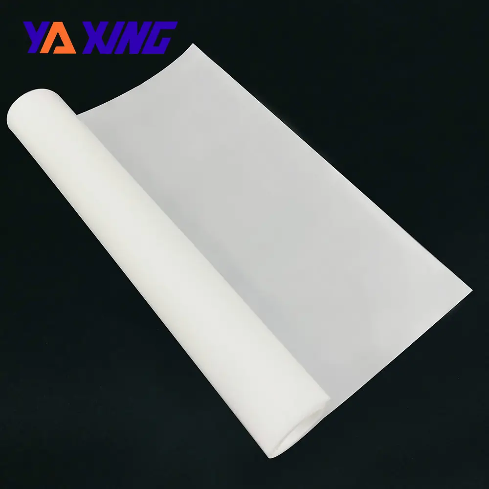 Ngọn lửa chống cháy PTFE màng phim tùy chỉnh PTFE tấm phim