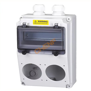 Manufacturer Sales 400V 16A-125A <strong>Switch</strong> Distribution Box Waterproof Customized <strong>Multi</strong> <strong>Functional</strong> Portable Industrial <strong>Socket</strong> Box - Product Image 4