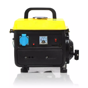 Taizhou JC工場直販ガソリン発電機2hp 63ccパワーサイレントポータブルガソリンエンジン発電機 - Product Image 1