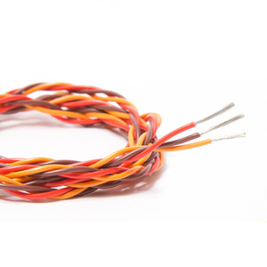 สายเคเบิ้ลสำหรับเหมืองแร่ SHD-GC 3ตัวนำ4/0 AWG 5kV ฉนวน EPDM ปลอกสายเคเบิล CPE สีส้มสำหรับการขวนกลับ/ลากสายเคเบิ้ล - Product Image 3