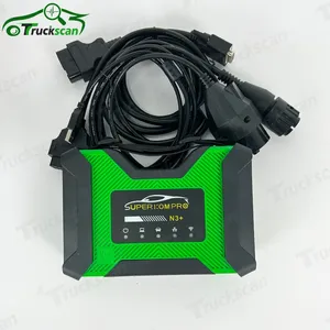 新型超级MB PRO N3 + 诊断和编程工具诊断扫描仪双散热USB3.0接口诊断工具 - Product Image 3