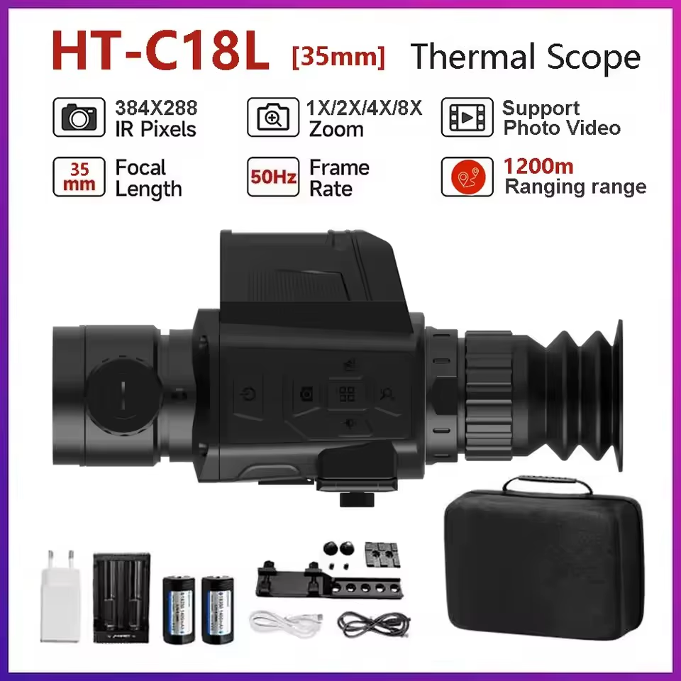 สีดำ HT-C18L 35มม