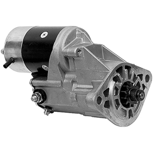 Aftermarket Construction Equipment Parts Starter 1280008640 1280008641 for Toyota Landcruiser 4.2L