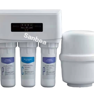 Venda Direta Da Fábrica 5 Estágio Osmose Reversa Sistema De Filtro De água Potável China Sistema De Tratamento De Água Doméstica