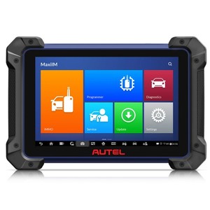 Original Autel MaxiIM IM608pro Enthalten J2534 XP400PRO APB112 Mit 2 Jahren Update Service Diagnose IMMO Key Programming Tool - Product Image 1