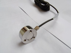Célula de carga de microbotón para equipos, líneas de producción de construcción, sistemas de prueba, engranaje de manipulación, automatización mecánica de precisión - Product Image 4