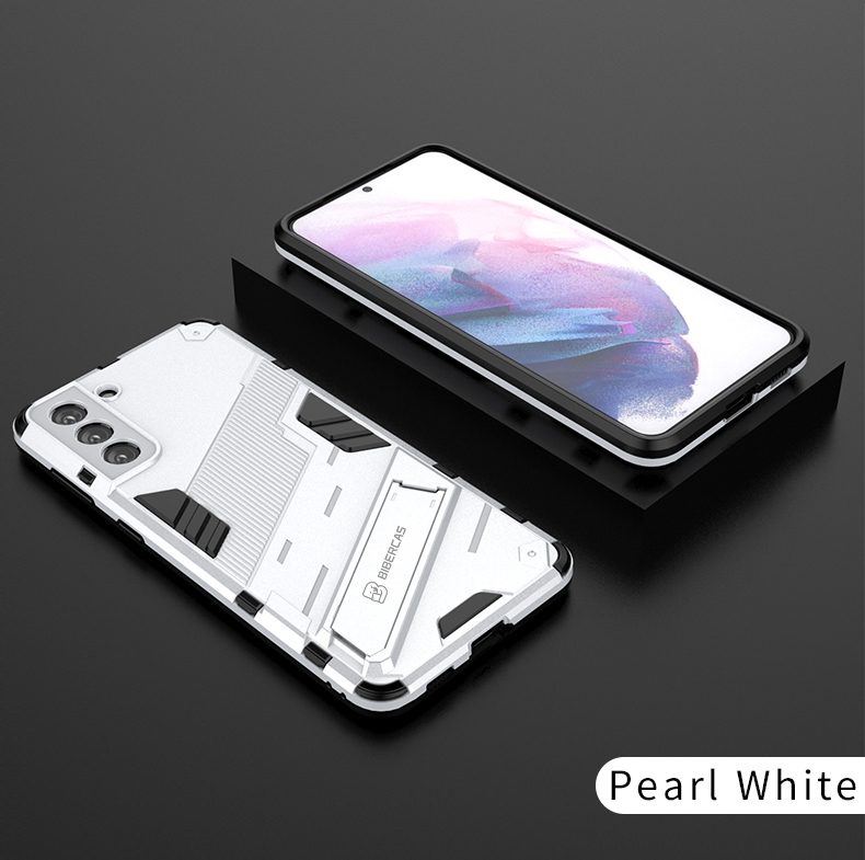 pearl white
