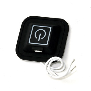 Circuito abierto y protección contra cortocircuitos Sensor de temperatura Ntc de agua Interruptor de silicona de 10K para calentar ropa - Product Image 2
