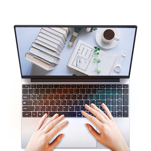 Notebook N5059 N95 barato de 15.6 polegadas, laptop feito chinês, 16 GB Ram 5000mAh, bateria portátil para aprendizagem e escritório
