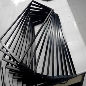 Hcdz đa IR màn hình cảm ứng khung USB 32 inch 16:9 cảm ứng đa điểm hồng ngoại mới/Sử dụng kinh doanh loạt 2-năm bảo hành - Product Image 6