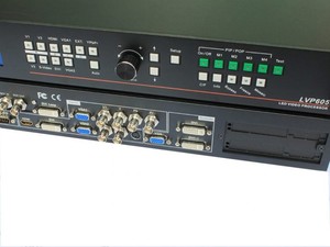 muenled LVP603发光二极管视频处理器