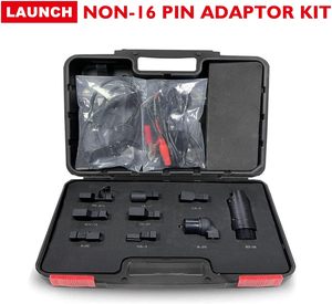 X431旧汽车非16针适配器盒OBD1连接器支持CRP919E/ BT/专业精英 - Product Image 5