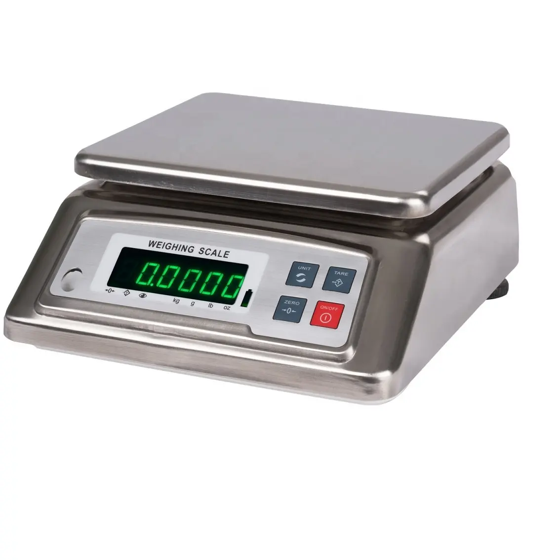 waterproof balance electronic piece counting weigh scale
