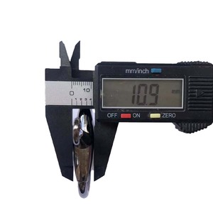סיטונאי להסרה ניקל ציפוי מתכת סוס קצת אבזם ב 50mm פנימי רוחב לרכיבה חגורה