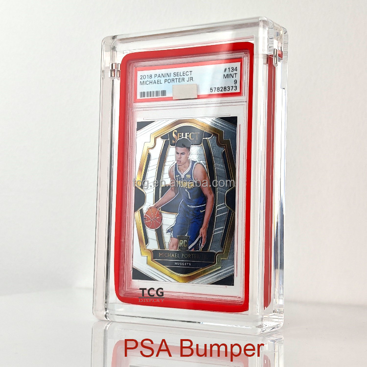 PSA Bumper Size(Clear)